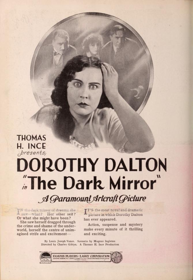 DARK MIRROR, THE